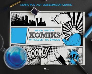 Historia komiksu w Polsce i na świecie