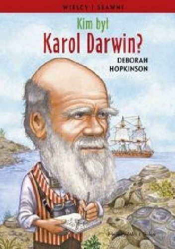 Kim był Charles Darwin?
