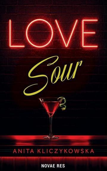 Okładka: Love Sour