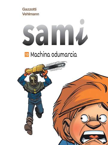 Machina odumarcia. Sami. Tom 10