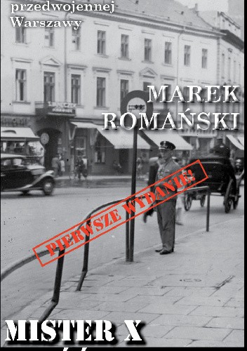 Mister X, część 2