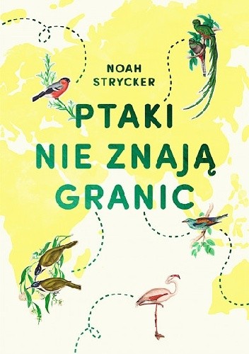 Ptaki nie znają granic