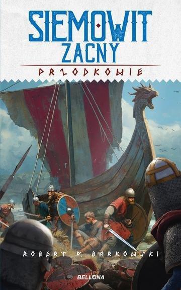 Okładka: Siemowit Zacny. Przodkowie