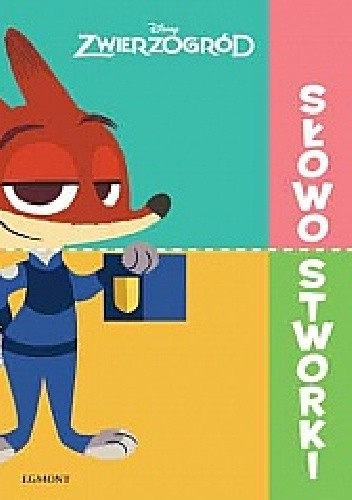 Zwierzogród. Słowostworki