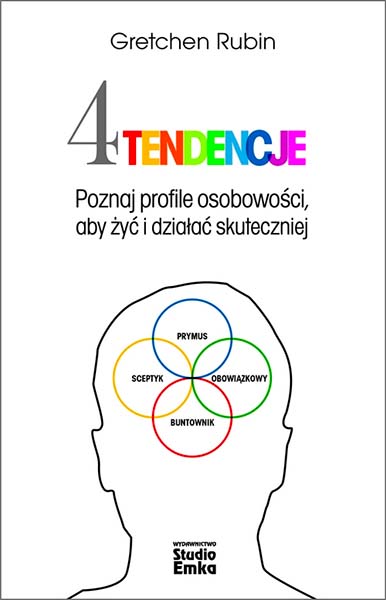 4 tendencje. Poznaj profile osobowości, aby żyć i działać skuteczniej