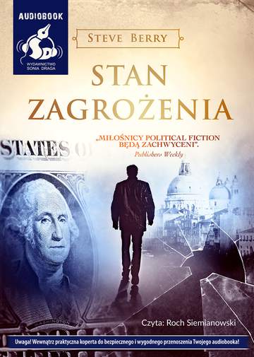 CD MP3 Stan zagrożenia
