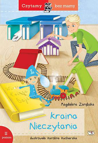 Kraina nieczytania 2 etap czytania