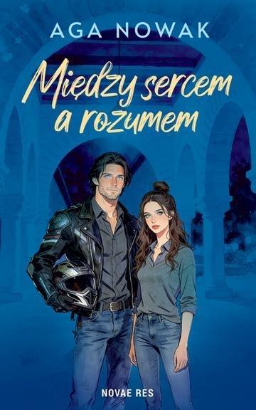 Okładka: Między sercem a rozumem