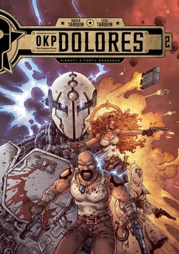 OKP Dolores 2: Sieroty z Fortu Messaoud