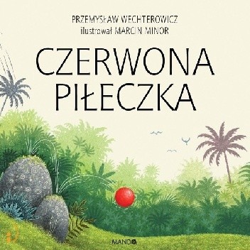 Czerwona piłeczka