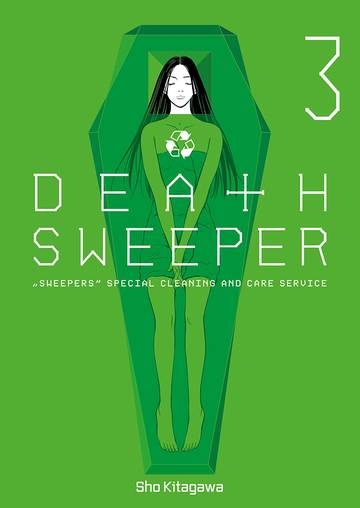 Death sweeper. Tom 3