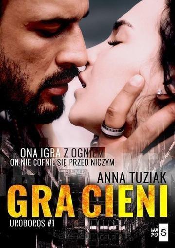Okładka: Gra cieni. Tom 1