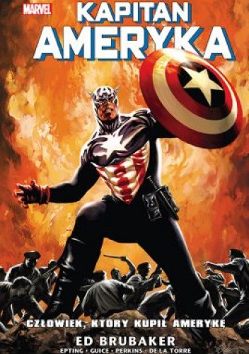 Kapitan Ameryka: Człowiek, który kupił Amerykę