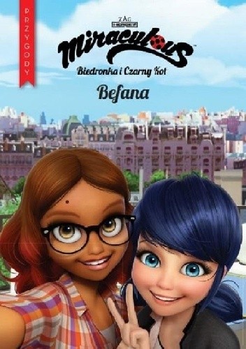 Miraculous. Biedronka i Czarny Kot. Befana