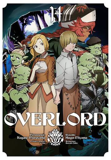 Overlord. Tom 14