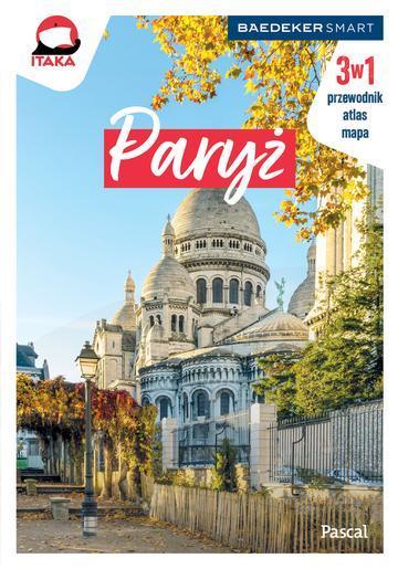 Paryż. Baedeker Smart