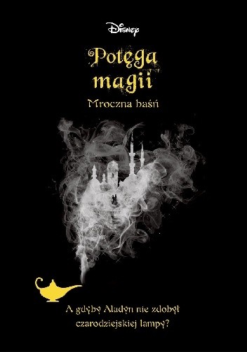 Potęga magii. Mroczna baśń