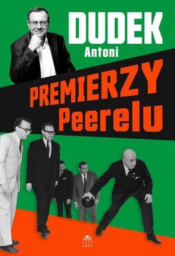 Okładka: Premierzy Peerelu