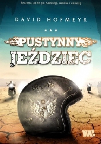 Pustynny jeździec