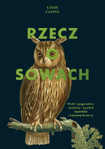 Rzecz o sowach