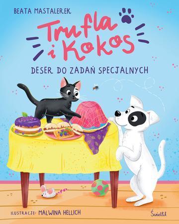Trufla i Kokos. Deser do zadań specjalnych