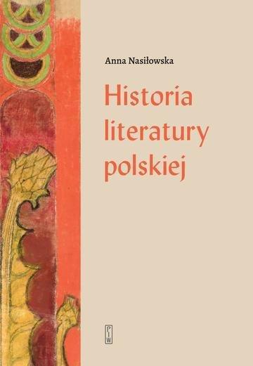 Okładka: Historia literatury polskiej