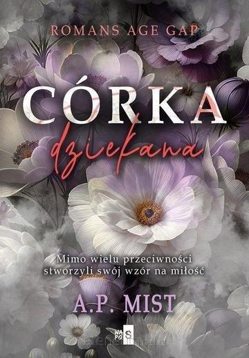 Okładka: Córka dziekana
