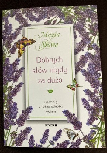 Dobrych słów nigdy za dużo