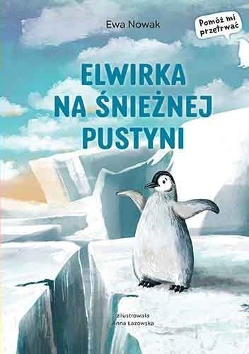 Elwirka na śnieżnej pustyni