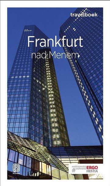 Frankfurt nad menem travelbook