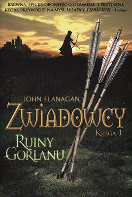Ruiny gorlanu zwiadowcy księga 1