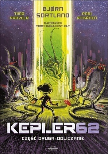 Odliczanie. Kepler62. Część 2