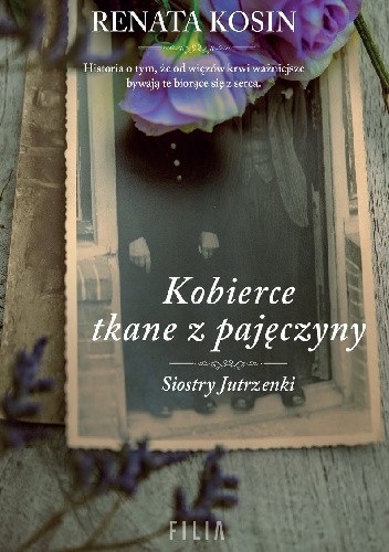 Kobierce tkane z pajęczyny