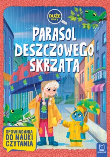 Parasol Deszczowego Skrzata