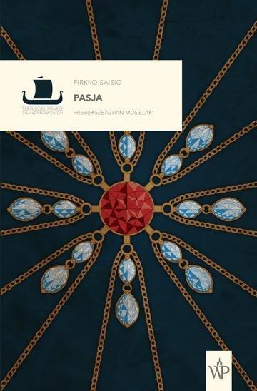 Okładka: Pasja