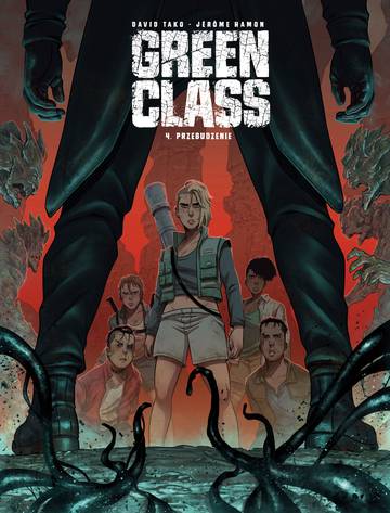 Przebudzenie. Green Class. Tom 4