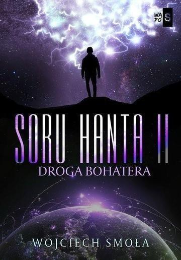 Okładka: Soru Hanta. Droga bohatera