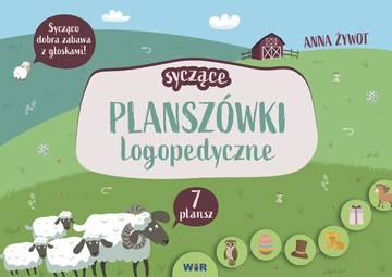 Syczące planszówki logopedyczne