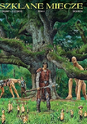 Szklane Miecze #4: Dolmon