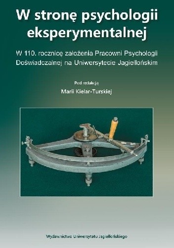 W stronę psychologii eksperymentalnej