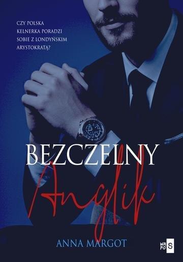 Okładka: Bezczelny Anglik. Bogaci Brytyjczycy. Tom 2