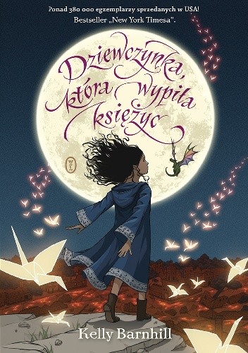 Dziewczynka, która wypiła księżyc