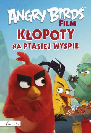 Kłopoty na ptasiej wyspie angry birds film