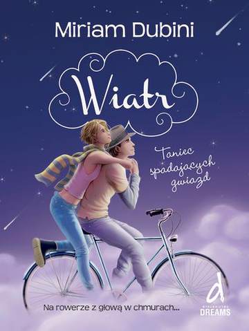 Taniec spadających gwiazd wiatr Tom 3