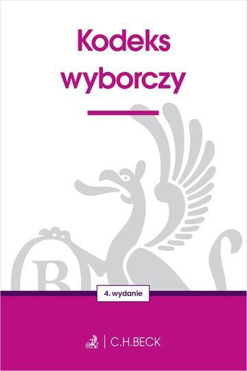 Kodeks wyborczy wyd. 4