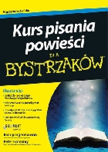 Kurs pisania powieści dla bystrzaków