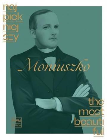 Okładka: Moniuszko, S. Najpiękniejszy Moniuszko