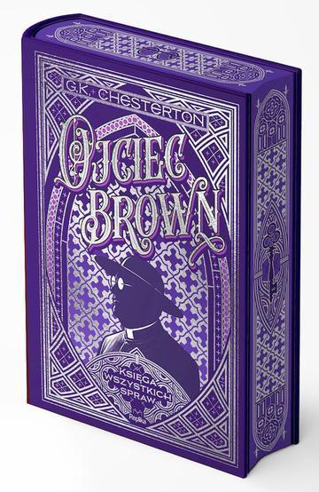 Ojciec Brown. Księga wszystkich spraw (ilustrowane brzegi) wyd. 3