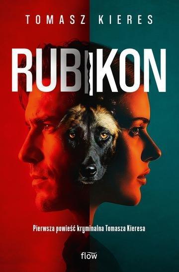 Okładka: Rubikon