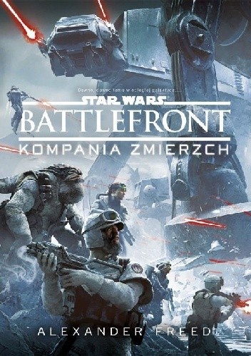 Star Wars: Battlefront. Kompania Zmierzch